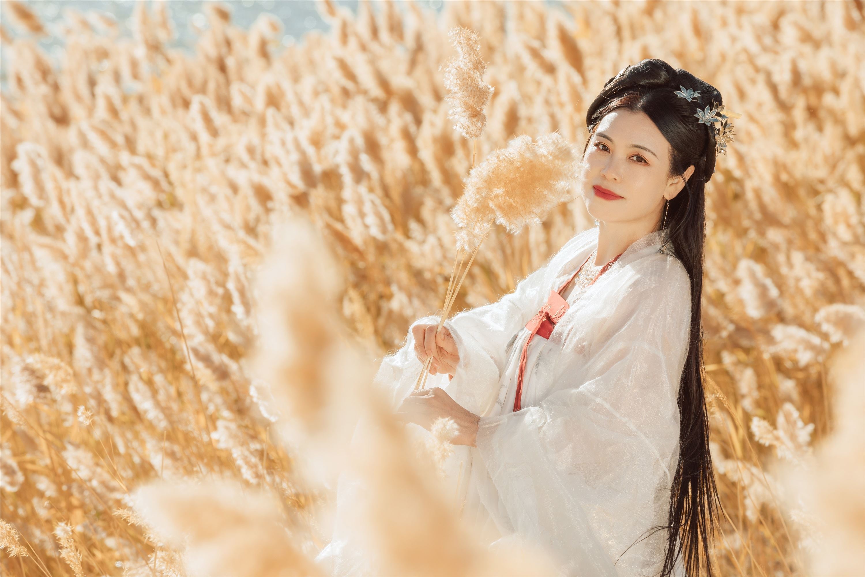 YITUYU艺图语 2021.08.31 吹梦到西洲 薄菏